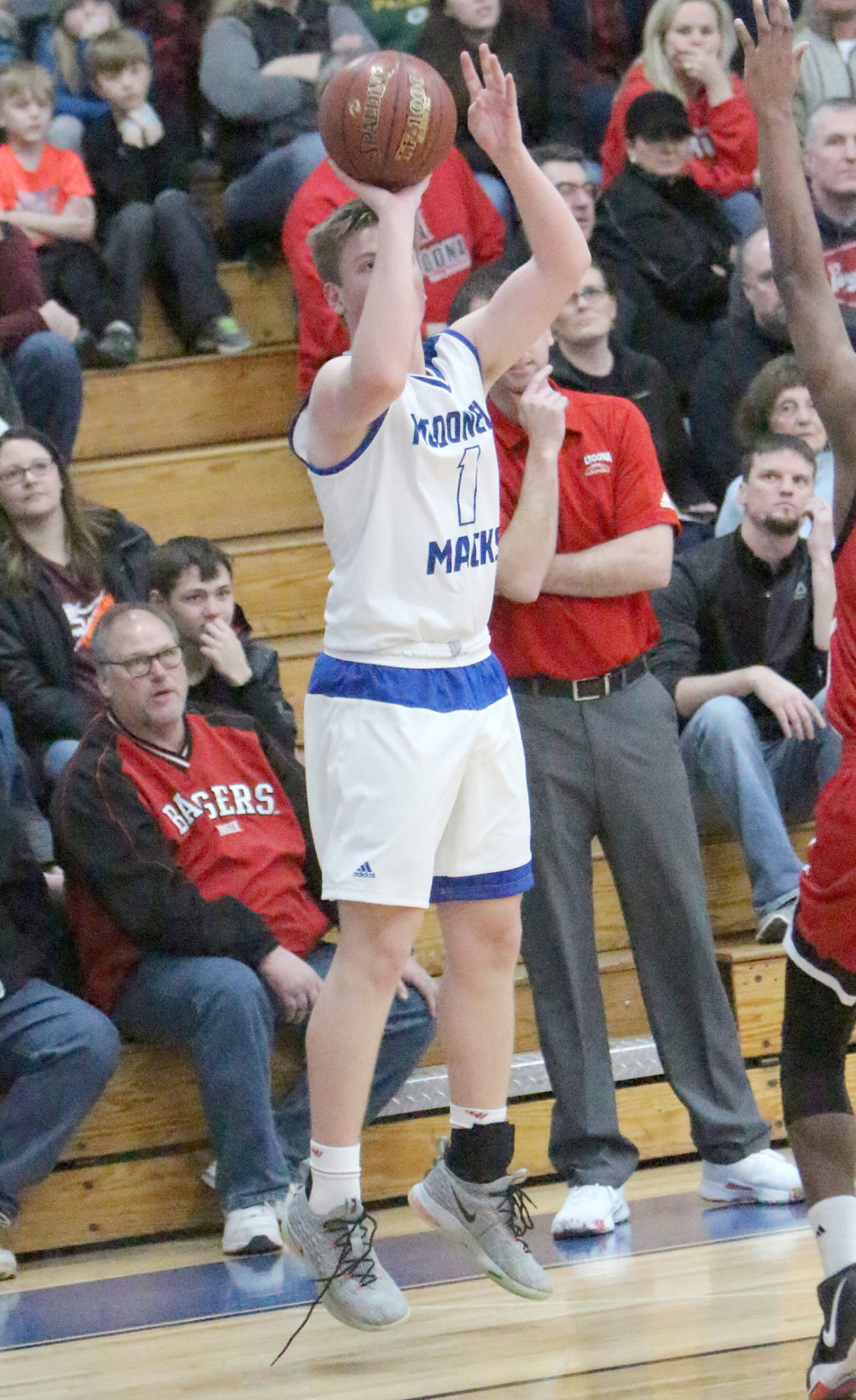 Altoona at McDonell boys basketball 1-10-20